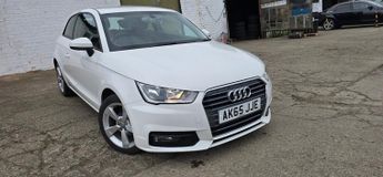 Audi A1 1.0 TFSI Sport Hatchback 3dr Petrol Manual Euro 6 (s/s) (95 ps)