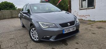 SEAT Leon 1.2 TSI SE Sport Tourer 5dr Petrol DSG Euro 6 (s/s) (110 ps)