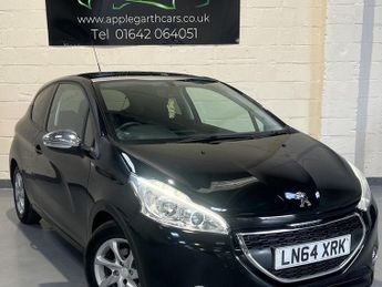 Peugeot 208 1.2 VTi PureTech Style Hatchback 3dr Petrol Manual Euro 5 (82 ps