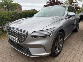  (77.4kWh, Dual Motor) Sport SUV 5dr Electric Auto 4WD (490 ps)