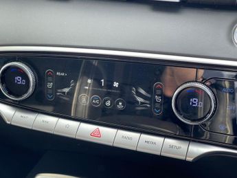 GENESIS GV70 (77.4kWh, Dual Motor) Sport SUV 5dr Electric Auto 4WD (490 ps)