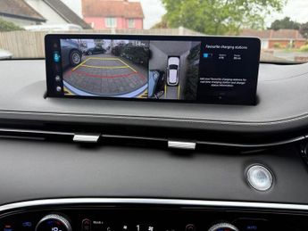 GENESIS GV70 (77.4kWh, Dual Motor) Sport SUV 5dr Electric Auto 4WD (490 ps)