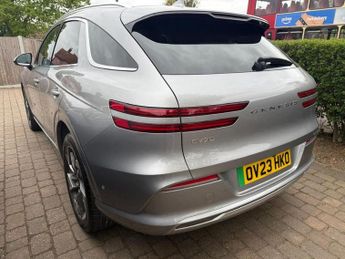 GENESIS GV70 (77.4kWh, Dual Motor) Sport SUV 5dr Electric Auto 4WD (490 ps)