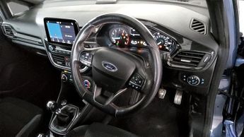 Ford Fiesta 1.0T EcoBoost GPF ST-Line Hatchback 5dr Petrol Manual Euro 6 (s/