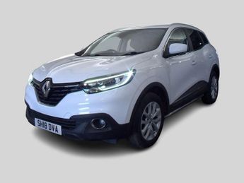 Renault Kadjar 1.2 TCe Dynamique Nav SUV 5dr Petrol Manual Euro 6 (s/s) (130 ps