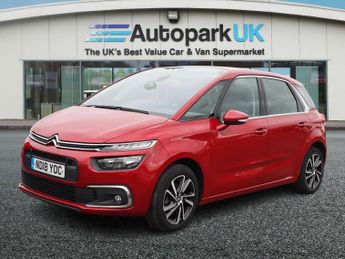 Citroen C4 1.6 BlueHDi Feel MPV 5dr Diesel Manual Euro 6 (s/s) (120 ps)