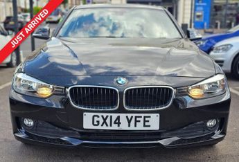 BMW 320 AUTOMATIC 1.6 320i ED EfficientDynamics Business Saloon 4dr Petr