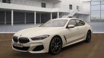 BMW 840 3.0 840i M Sport Auto 4dr