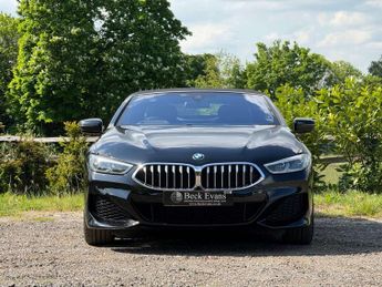 BMW 840 3.0 840d xDrive M Sport MHEV Auto 4WD 2dr
