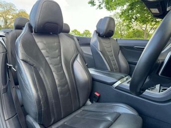 BMW 8 SERIES 3.0 840d xDrive M Sport MHEV Auto 4WD 2dr