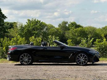 BMW 8 SERIES 3.0 840d xDrive M Sport MHEV Auto 4WD 2dr
