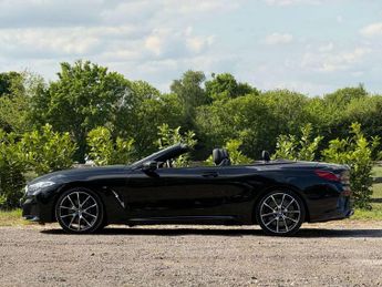 BMW 8 SERIES 3.0 840d xDrive M Sport MHEV Auto 4WD 2dr