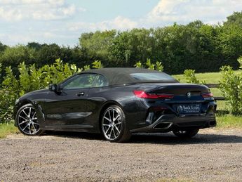 BMW 8 SERIES 3.0 840d xDrive M Sport MHEV Auto 4WD 2dr