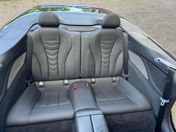 BMW 8 SERIES 3.0 840d xDrive M Sport MHEV Auto 4WD 2dr