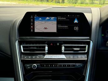 BMW 8 SERIES 3.0 840d xDrive M Sport MHEV Auto 4WD 2dr