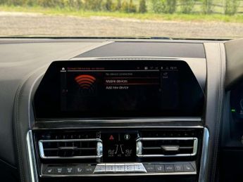 BMW 8 SERIES 3.0 840d xDrive M Sport MHEV Auto 4WD 2dr