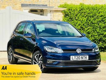Volkswagen Golf 1.5 TSI EVO Match Edition Hatchback 5dr Petrol DSG Euro 6 (s/s) 