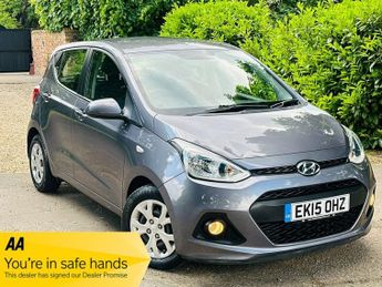 Hyundai I10 1.2 SE Hatchback 5dr Petrol Auto Euro 5 (87 ps)