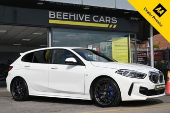 BMW 116 1.5 116d M Sport Hatchback 5dr Diesel DCT Euro 6 (s/s) (116 ps)