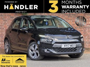 Citroen C4 1.6 BlueHDi Selection MPV 5dr Diesel Manual Euro 6 (s/s) (120 ps