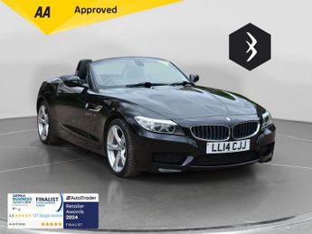 BMW Z4 2.0 20i M Sport Convertible 2dr Petrol Manual sDrive Euro 6 (s/s