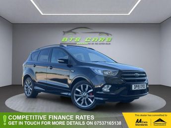 Ford Kuga 1.5T EcoBoost ST-Line Edition SUV 5dr Petrol Manual Euro 6 (s/s)