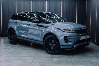 Land Rover Range Rover Evoque 2.0 D200 MHEV R-Dynamic SE SUV 5dr Diesel Auto 4WD Euro 6 (s/s) 