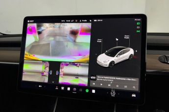 TESLA Model 3 (Dual Motor) Long Range Saloon 4dr Electric Auto 4WDE (346 ps) H