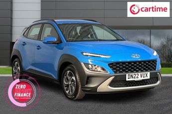 Hyundai KONA 1.6 h-GDi SE Connect SUV 5dr Petrol Hybrid DCT Euro 6 (s/s) (141