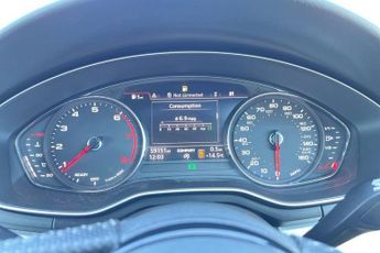 AUDI A5 CABRIOLET 2.0 TFSI S line Convertible 2dr Petrol Manual Euro 6 (s/s) (190 