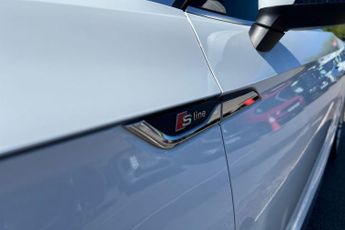 AUDI A5 CABRIOLET 2.0 TFSI S line Convertible 2dr Petrol Manual Euro 6 (s/s) (190 