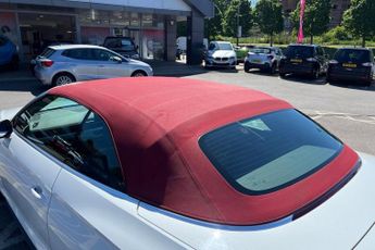 AUDI A5 CABRIOLET 2.0 TFSI S line Convertible 2dr Petrol Manual Euro 6 (s/s) (190 