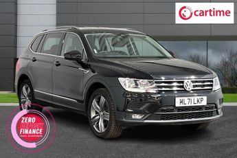 Volkswagen Tiguan 1.5 TSI EVO Match SUV 5dr Petrol Manual Euro 6 (s/s) (150 ps) Re
