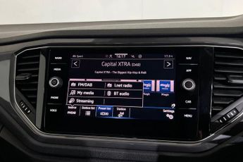 VOLKSWAGEN T-ROC 1.5 TSI GPF EVO SEL SUV 5dr Petrol DSG Euro 6 (s/s) (150 ps) 8in