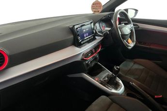 SEAT ARONA 1.0 TSI FR Edition SUV 5dr Petrol Manual Euro 6 (s/s) (110 ps) T