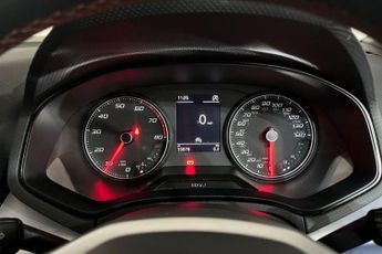 SEAT ARONA 1.0 TSI FR Edition SUV 5dr Petrol Manual Euro 6 (s/s) (110 ps) T