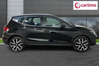 SEAT ARONA 1.0 TSI FR Edition SUV 5dr Petrol Manual Euro 6 (s/s) (110 ps) T
