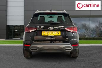 SEAT ARONA 1.0 TSI FR Edition SUV 5dr Petrol Manual Euro 6 (s/s) (110 ps) T