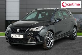 SEAT ARONA 1.0 TSI FR Edition SUV 5dr Petrol Manual Euro 6 (s/s) (110 ps) T