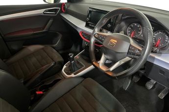 SEAT ARONA 1.0 TSI FR Edition SUV 5dr Petrol Manual Euro 6 (s/s) (110 ps) T