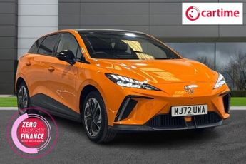  64kWh Trophy Long Range Hatchback 5dr Electric Auto (203 ps)