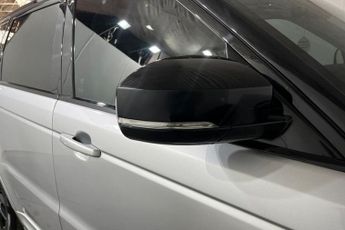 LAND ROVER RANGE ROVER SPORT 5.0 P575 V8 GPF SVR SUV 5dr Petrol Auto 4WD Euro 6 (s/s) (575 ps