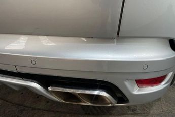 LAND ROVER RANGE ROVER SPORT 5.0 P575 V8 GPF SVR SUV 5dr Petrol Auto 4WD Euro 6 (s/s) (575 ps