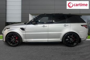 LAND ROVER RANGE ROVER SPORT 5.0 P575 V8 GPF SVR SUV 5dr Petrol Auto 4WD Euro 6 (s/s) (575 ps