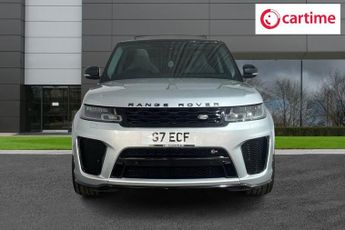 LAND ROVER RANGE ROVER SPORT 5.0 P575 V8 GPF SVR SUV 5dr Petrol Auto 4WD Euro 6 (s/s) (575 ps