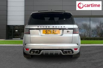 LAND ROVER RANGE ROVER SPORT 5.0 P575 V8 GPF SVR SUV 5dr Petrol Auto 4WD Euro 6 (s/s) (575 ps