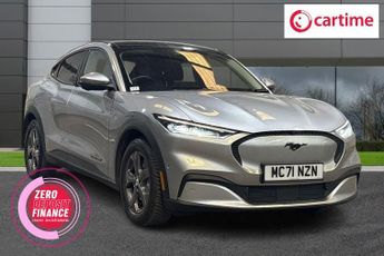 Ford Mustang Extended Range 91kWh SUV 5dr Electric Automatic (294 ps) 15-Inch