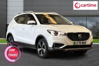 MG ZS 44.5kWh Exclusive SUV 5dr Electric Auto (143 ps)