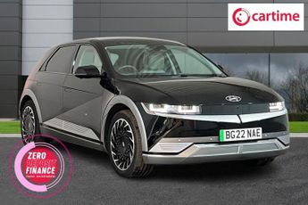 Hyundai IONIQ 73kWh Ultimate Hatchback 5dr Electric Auto AWD (305 ps) 12.3in S
