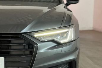 AUDI A6 SALOON 2.0 TFSIe 50 Black Edition Saloon 4dr Petrol Plug-in Hybrid S Tr